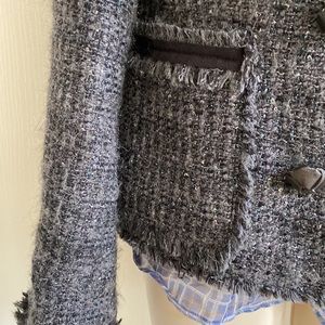 Classic Chanel style jacket